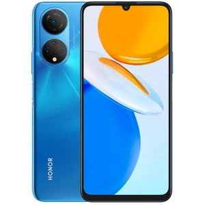 Honor X7 4G 4Go/128Go Bleu (Ocean Blue) Double SIM pas cher