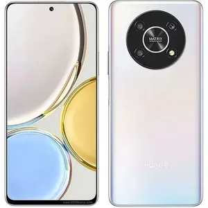 Smartphone Honor Magic4 Lite 6,81" 5G 128 Go Double SIM Argent titane pas cher