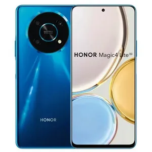 Honor Magic4 Lite 5G 6Go/128Go Bleu (Ocean Blue) Double SIM ANY-NX1 pas cher