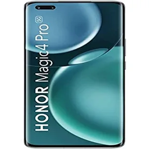 Honor Magic4 Pro 5G 17,3 cm (6.81") Double SIM Android 12 USB Type-C 8 Go 256 Go 4500 mAh Cyan pas cher
