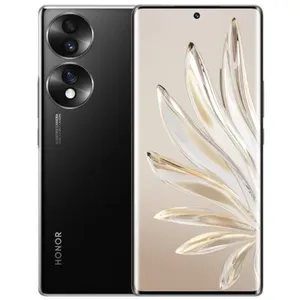 Comparateur de prix : Smartphone honor honor 70 noir 8 gb ram octa core 256 gb 6,67"