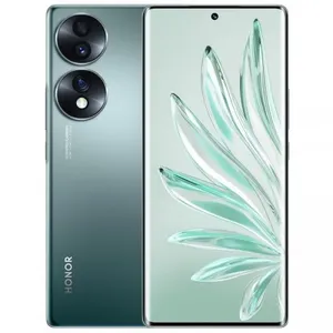Smartphone Honor 70 NFC 8 Go RAM 256 Go ROM Vert pas cher