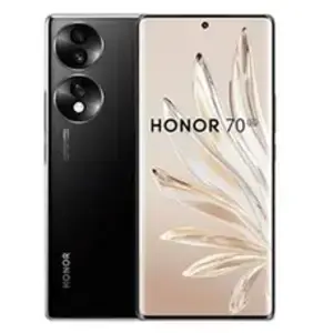 Honor 70 16,9 cm (6.67") Double SIM Android 12 5G USB Type-C 8 Go 256 Go 4800 mAh Noir pas cher