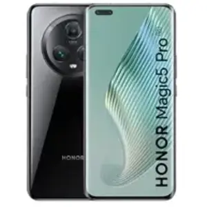 Comparateur de prix : Honor Magic5 Pro 17,3 cm (6.81") Double SIM Android 13 5G USB Type-C 12 Go 512 Go 5100 mAh Noir
