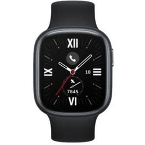 Comparateur de prix : Honor watch 4 45 mm bluetooth noir (noir) 6936520829255