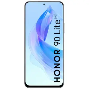 Comparateur de prix : HONOR 90 Lite Dual 5G 256 Go 8 Go de RAM (Noir Minuit) Noir