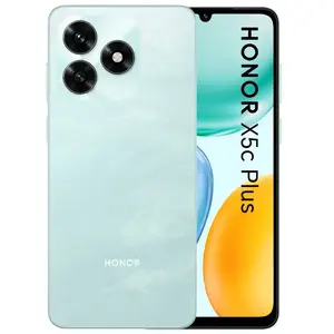 Comparateur de prix : Honor Honor X5c Plus Dual-SIM 128 Go Turquoise