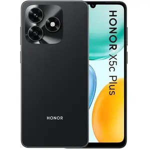 Comparateur de prix : Honor X5C Plus 4+256GB 6.7"4G Midnight Black DS ITA HONOR