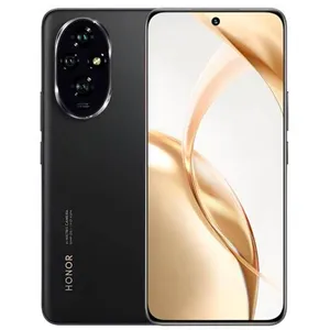 Honor Honor 200 5G 12 Go 512 Go Noir (Noir) Double SIM pas cher