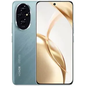 Honor Honor 200 5G 12 Go 512 Go Vert (Cyan océan) Double SIM pas cher