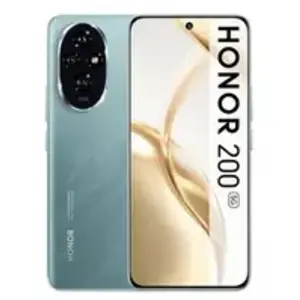 Honor N Series 200 5G 17 cm (6.7") Double SIM Android 14 USB Type-C 12 Go 512 Go 5200 mAh Vert pas cher