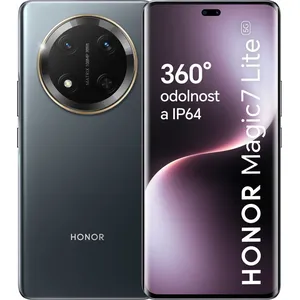 Comparateur de prix : Honor Honor Magic7 Lite 5G Dual-SIM 512 Go Noir Titane