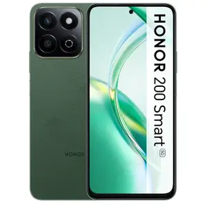 Comparateur de prix : Honor - 200 Smart 5g 256go Vert