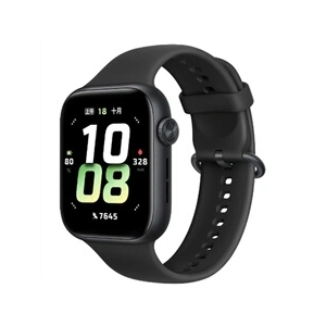Comparateur de prix : Honor Montres connectés Watch 5 BT Noir GPS Ecran AMOLED de 1,85 pouce