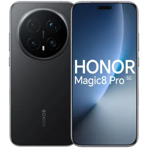 Smartphone HONOR-Magic8-pro-16+1T-Double SIM - 671 pouces-Noir pas cher