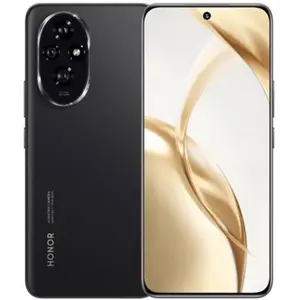 Smartphone Honor 200 5G 12Go 256Go Noir pas cher