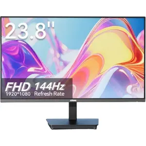 ochama Moniteur PC 23,8 Pouces, Écran Gaming et Bureau Full HD 1080P, ...