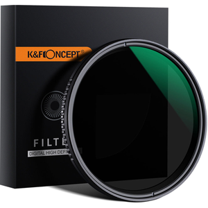 K&f pour objectif photo filtre nano a series variable fader nd8-2000 67mmVendu parphoto-univers.fr