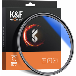 K&F Filtre Nano C series 72mm pas cher