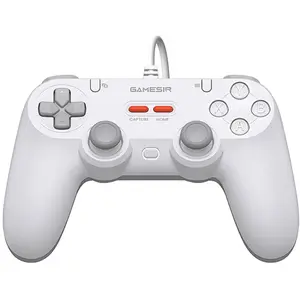 GameSir gaming filaire Tegenaria Blanc pour PC Nintendo Switch iOS et Android