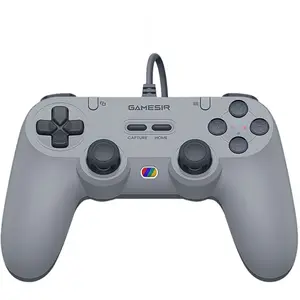 GameSir gaming filaire Tegenaria Gris pour PC Nintendo Switch iOS et Android