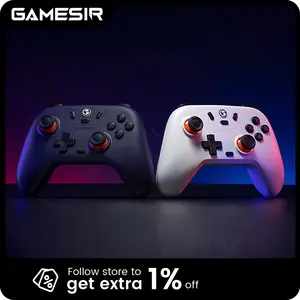 GameSir Nova Lite Manette de jeu multiplateforme Vert Menthe