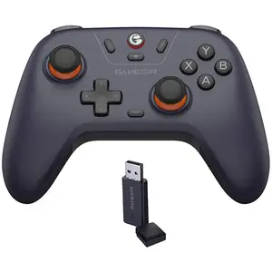GameSir T4 Nova Lite contrôleur de commutateur manette à effet Hall po...