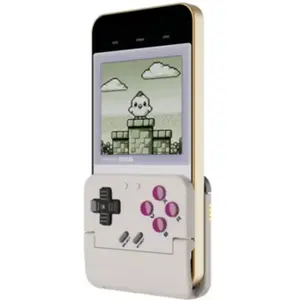 Manette GameSir Pocket Taco P1 Bluetooth, blanc cassé pas cher
