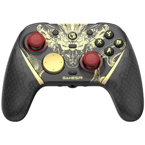 Gamesir G7 Pro 8K - Nioh 3 Edition (PC), Manette, Or, Noir, Rouge pas cher