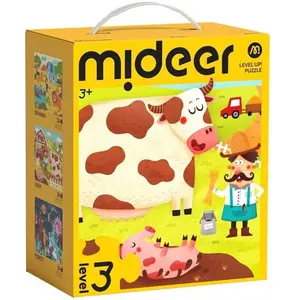 Mideer Coffret Puzzles Grand Air - 3 ans et + pas cher