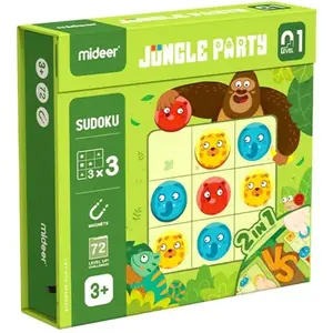 Trousselier Sudoku : Animaux pas cher