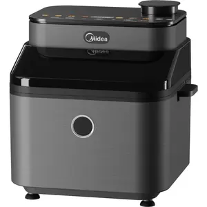 Midea - Airfryer avec juicylock et fenetre 7 litres 80922692 80922692 ... pas cher