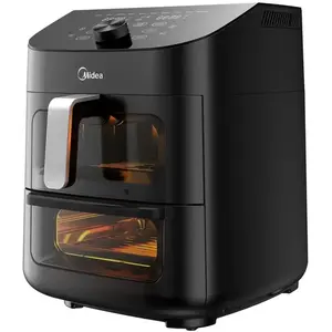 Midea Northix - Airfryer 2 en 1 combine avec four 64 44 litres 88110939 8811... pas cher