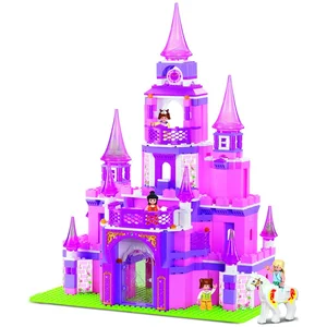 Sluban- m38-b0152 - château pas cher