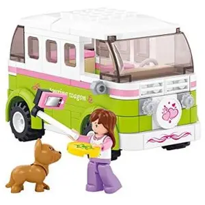 Sluban- m38-b0523 - pique-nique caravane pas cher