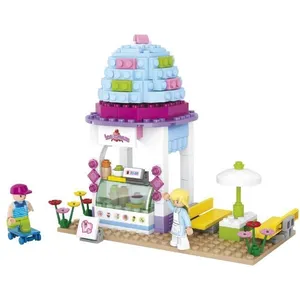 Sluban- M38-B0525 - Magasin de crème glacée pas cher