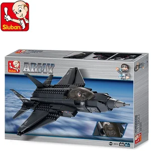 Sluban- m38-b0510 - avion de combat lightning ii pas cher