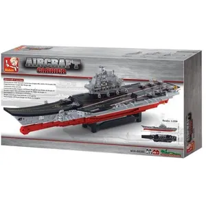 Sluban Battle Group - M38-B0388 - Aircraft Carrier (Porte-Avions) pas cher