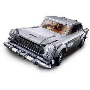 Sluban Jeu De Construction Model Bricks Sport Car 325 Pièces pas cher