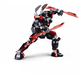 Sluban Jeu De Construction Builder Robot Pr Mecha 585 Pièces pas cher