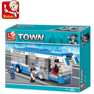 Sluban- m38-b0330 - autobus pas cher