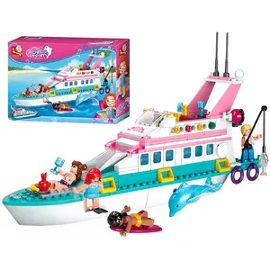 Sluban - Kit de Construction, M38-B0609, Multicolore pas cher