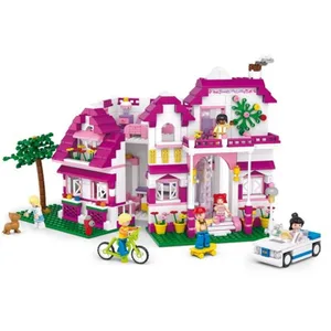 Sluban- m38-b0536 - luxueuse villa pas cher