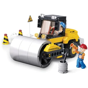 Sluban - M38-B0539 - Compacteur d'asphalte pas cher