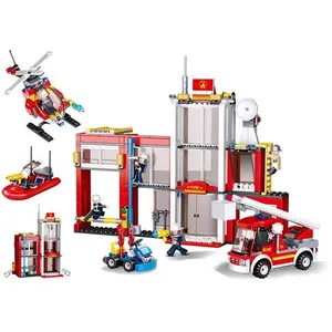 Sluban - Kit de Construction, M38-B0631, Multicolore pas cher