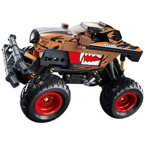 Sluban Jeu De Construction Power Bricks Off Road Racing 269 Pièces pas cher