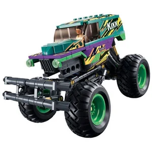 Sluban Jeu De Construction Power Bricks Off Road Speed 252 Pièces pas cher