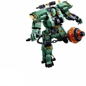 Sluban Jeu De Construction Builder Robot Pr Mecha 542 Pièces pas cher