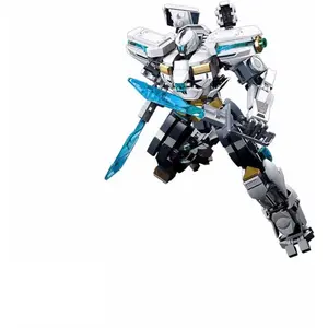 Sluban Jeu De Construction Builder Robot Pr Mecha 545 Pièces pas cher