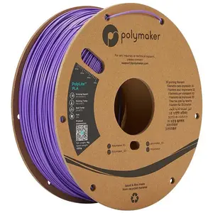 Filament Polymaker PolyLite PLA Violet pas cher